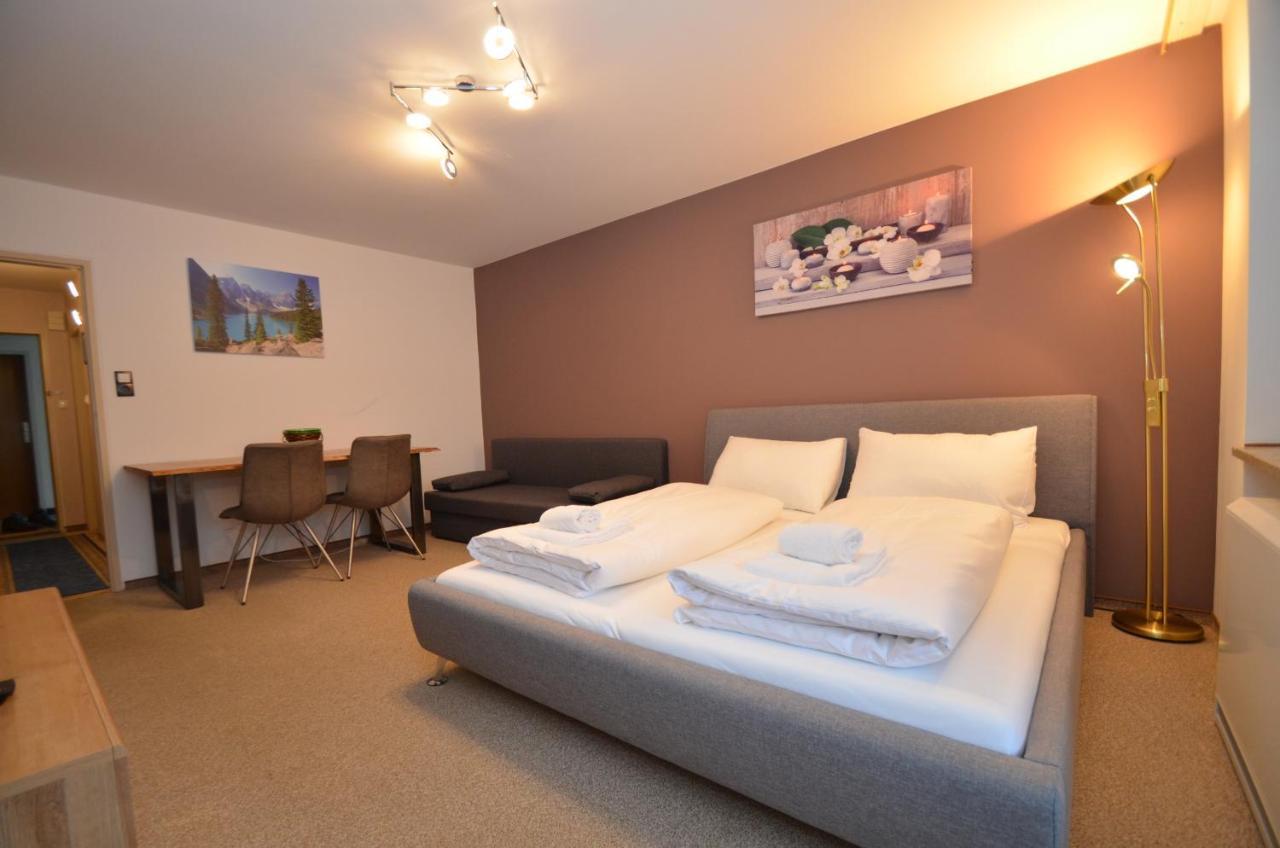 Studio 13 - By Four Seasons Apartments Kaprun Zewnętrze zdjęcie