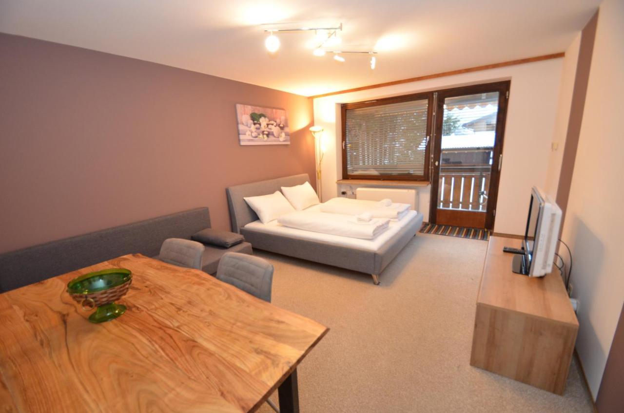 Studio 13 - By Four Seasons Apartments Kaprun Zewnętrze zdjęcie