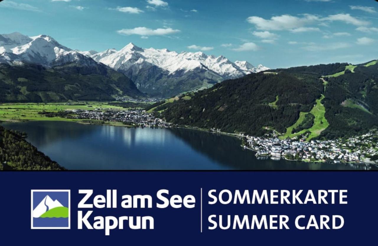 Studio 13 - By Four Seasons Apartments Kaprun Zewnętrze zdjęcie